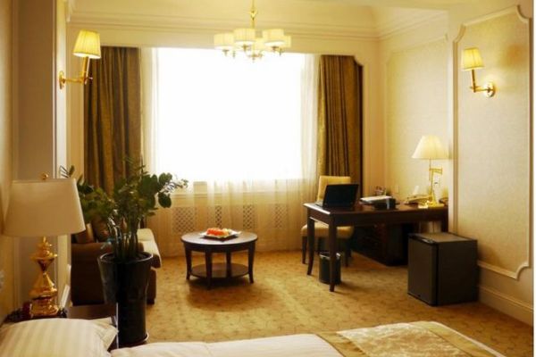 Golden Horse Hotel Jiagedaqi (Daxinganling)